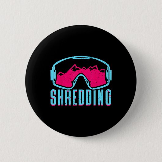 Shredding  button (Vorderseite)