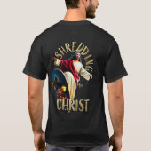 Shredding für CHRIST #2 T-Shirt (Rückseite)