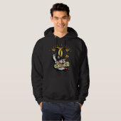 "Shredding für CHRISTUS Hoodie (Vorne ganz)