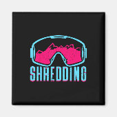 Shredding magnet (Vorne)