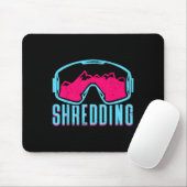 Shredding mousepad (Mit Mouse)