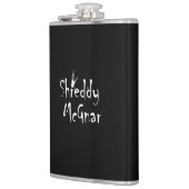 Shreddy McGnar Flachmann (Links)