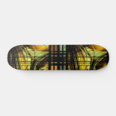 Shredold Honeygold Skateboard Deck (Horizontal)