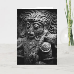 Shree BhogaNandishwara Temple card Karte