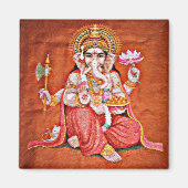 Shree Ganeshya Magnet (Vorne)