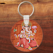 Shree Ganeshya Schlüsselanhänger (Vorderseite)