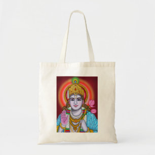 Shree Krishna-Taschentuch Tragetasche