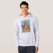 Shree Ram Kapuzenpullover Hoodie (Vorne ganz)