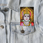 Shree Ram Knopf Button (Insitu)