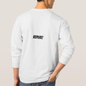 SHREEM BRZEE T - Shirt (Rückseite)