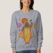 Shreenath Ji Hoodie (Vorderseite)