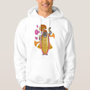 Shreenath Ji Kapuzenpullover Hoodie