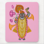 Shreenath Ji Mouse Pad Cover Mousepad (Vorne)