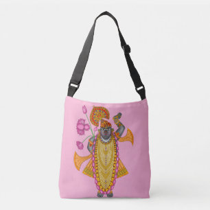 Shreenath Ji-Tasche Tragetaschen Mit Langen Trägern