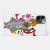 Shreenath Phone Cover (Rückseite (Horizontal))