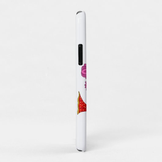 Shreenath Phone Cover (Hinten/Rechts)