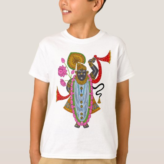 Shreenath T-Shirt (Vorderseite)