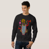Shreenathji Sweatshirt (Vorne ganz)