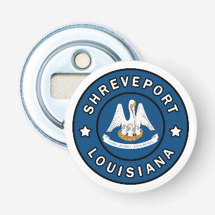 Shrepport Louisiana Flaschenöffner