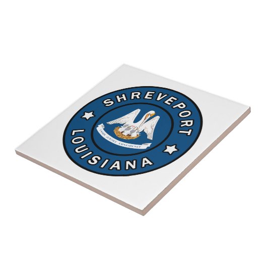 Shrepport Louisiana Fliese (Seite)