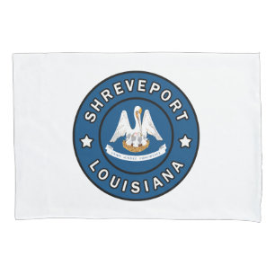 Shrepport Louisiana Kissenbezug