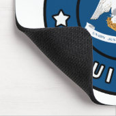 Shrepport Louisiana Mousepad (Ecke)
