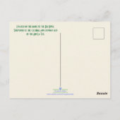 Shrepport, Louisiana Postkarte (Rückseite)