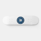 Shrepport Louisiana Skateboard (Horizontal)