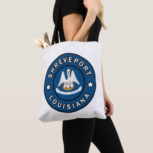 Shrepport Louisiana Tasche (Von Nahem)