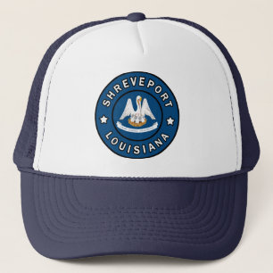 Shrepport Louisiana Truckerkappe