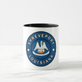 Shreveport Louisiana Tasse (Zentrum)