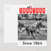 Shrewd One von Smarty Jones Postkarte (Vorne/Hinten)