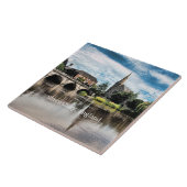 Shrewsbury, England Fliese (Seite)