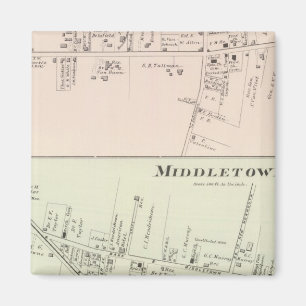 Shrewsbury Middletown, New Jersey Magnet