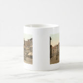 Shrewsbury Quadrat, Shropshire, England Kaffeetasse (Mittel)