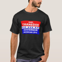 Shri Thanedar Gouverneur Michigan 2018