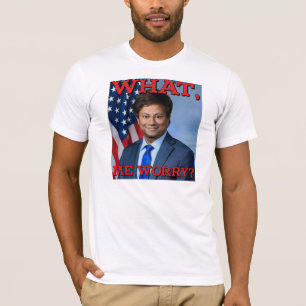 Shri Thanedar, Kongressabgeordneter T-Shirt
