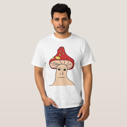 Shrigma Male T-Shirt (Vorne ganz)
