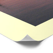 Shrimp Boats st Grand Isle Poster (Ecke)