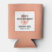 Shrimp Boil Cooler Dosenkühler (Vorderseite)