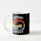 Shrimp Daddy Kaffeetasse (Links)