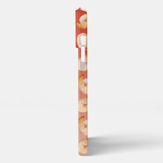 Shrimp Galore iPhone Hülle (Linke Seite)