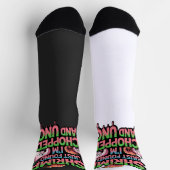 Shrimp Just Found Out I'm Chopped and Unc Socken (Oben)