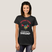 Shrimp Mantis Boxhandschuhe Männer Frauen Kinder T-Shirt (Vorne ganz)