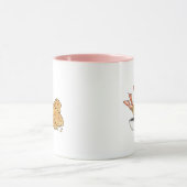 Shrimp Prawn Tempura Japanisches Restaurant Tasse (Zentrum)