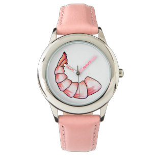 Shrimp-Schwanz Armbanduhr