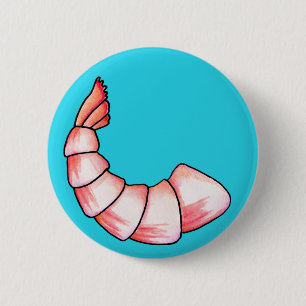 Shrimp-Schwanz Button