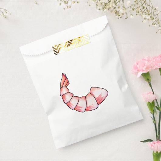 Shrimp-Schwanz Geschenktütchen (Versiegelt)