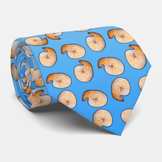 Shrimp-Sensation Krawatte (Gerollt)