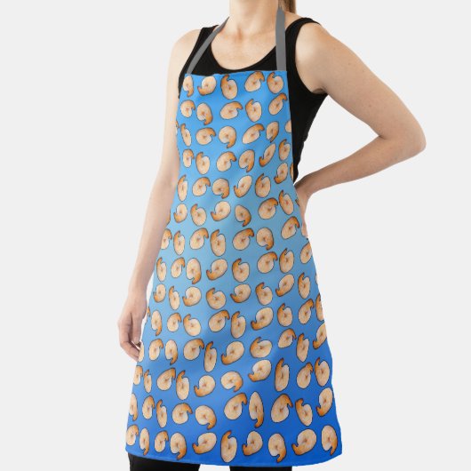 Shrimp-Sensation Schürze (InSitu)